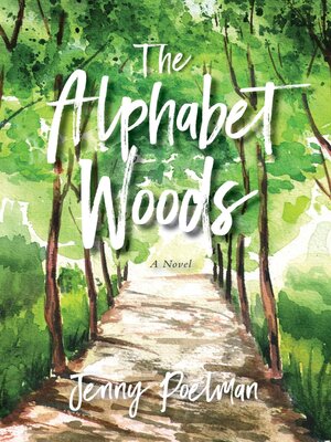 cover image of The Alphabet Woods
